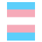 trans flag gif